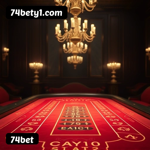 Variedade de slots 74bet