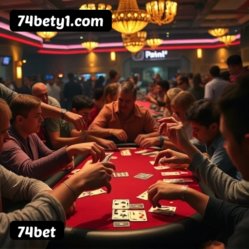 Performance App 74bet