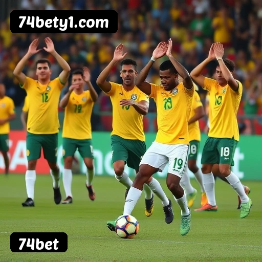 Qualificar VIP 74bet