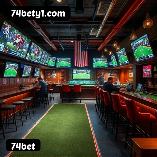 Aplicativo móvel 74bet para iOS e Android