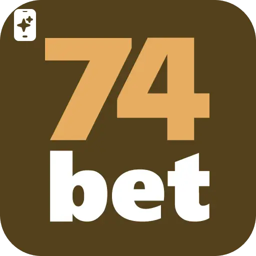 Logo da 74bet