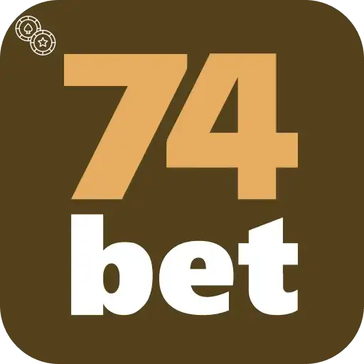 Logo da 74bet