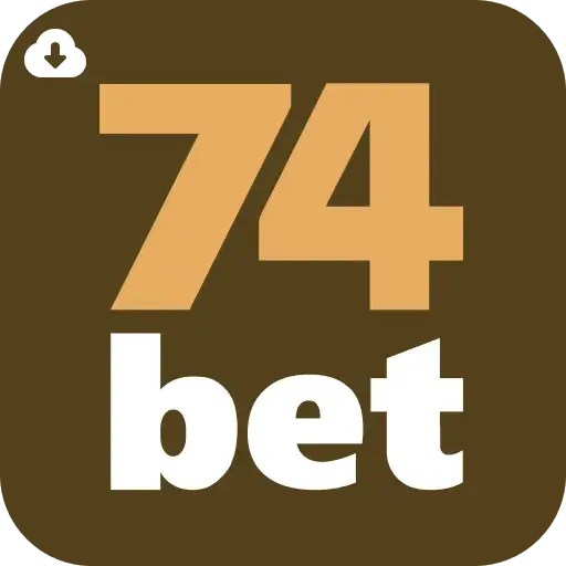 Logo da 74bet