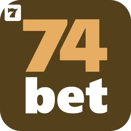 Logo da 74bet