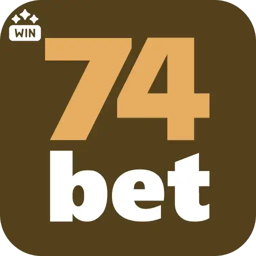Logo da 74bet