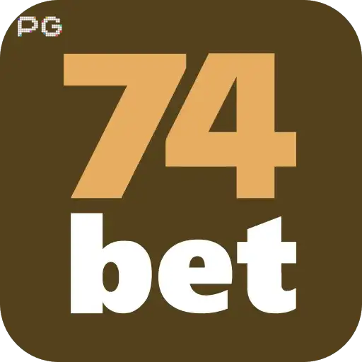 Logo da 74bet