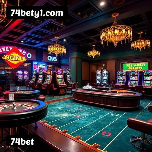 App Mobile 74bet